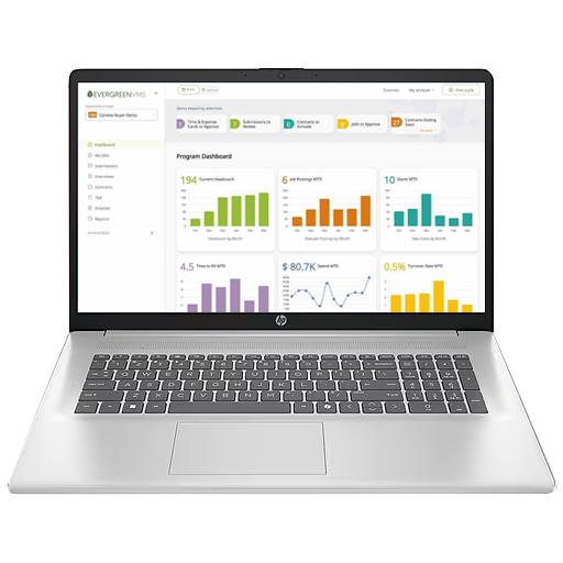 Evergreen VMS Platform
